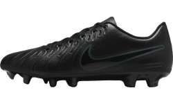 Buty piłkarskie męskie Nike Legend 10 Club FG/MG czarne DV4344 002
