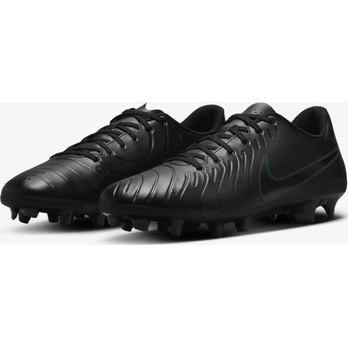 Buty piłkarskie męskie Nike Legend 10 Club FG/MG czarne DV4344 002