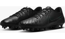 Buty piłkarskie męskie Nike Legend 10 Club FG/MG czarne DV4344 002