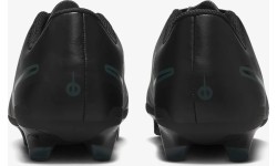Buty piłkarskie męskie Nike Legend 10 Club FG/MG czarne DV4344 002