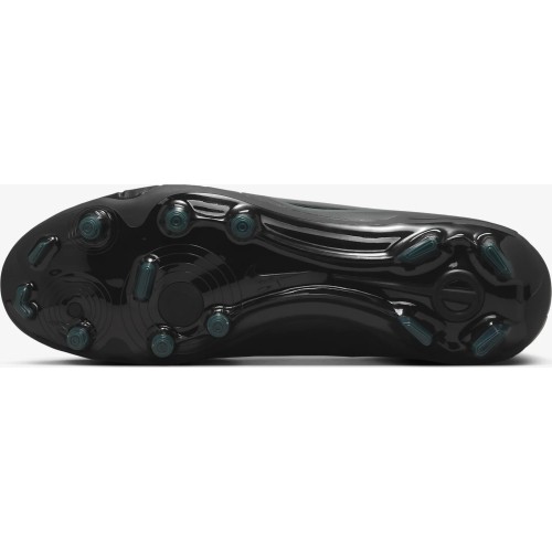 Buty piłkarskie męskie Nike Legend 10 Club FG/MG czarne DV4344 002