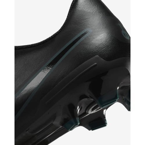 Buty piłkarskie męskie Nike Legend 10 Club FG/MG czarne DV4344 002