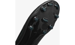 Buty piłkarskie męskie Nike Legend 10 Club FG/MG czarne DV4344 002