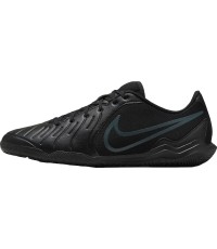 Buty piłkarskie męskie Nike Jr Legend 10 Club IC, czarne DV4343 002