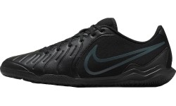 Buty piłkarskie męskie Nike Jr Legend 10 Club IC, czarne DV4343 002