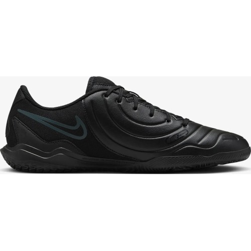 Buty piłkarskie męskie Nike Jr Legend 10 Club IC, czarne DV4343 002