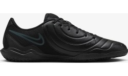 Buty piłkarskie męskie Nike Jr Legend 10 Club IC, czarne DV4343 002