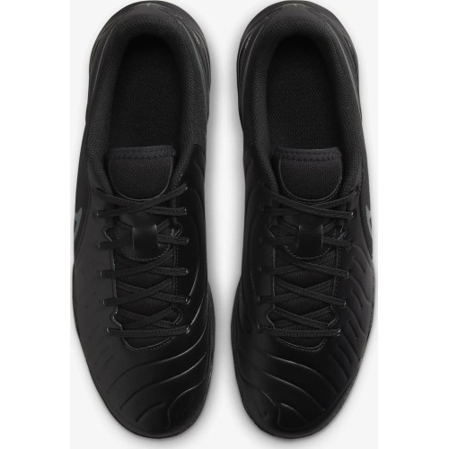 Buty piłkarskie męskie Nike Jr Legend 10 Club IC, czarne DV4343 002