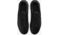 Buty piłkarskie męskie Nike Jr Legend 10 Club IC, czarne DV4343 002