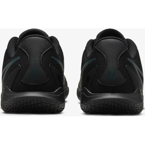 Buty piłkarskie męskie Nike Jr Legend 10 Club IC, czarne DV4343 002