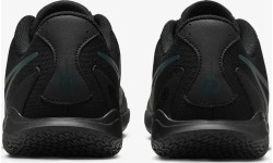 Buty piłkarskie męskie Nike Jr Legend 10 Club IC, czarne DV4343 002