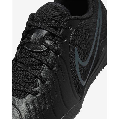Buty piłkarskie męskie Nike Jr Legend 10 Club IC, czarne DV4343 002