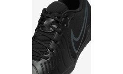 Buty piłkarskie męskie Nike Jr Legend 10 Club IC, czarne DV4343 002