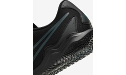Buty piłkarskie męskie Nike Jr Legend 10 Club IC, czarne DV4343 002