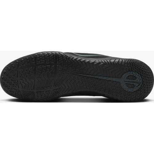 Buty piłkarskie męskie Nike Jr Legend 10 Club IC, czarne DV4343 002