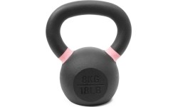Kettlebell żeliwny Pivot Fitness Premium 8 kg