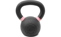 Kettlebell żeliwny Pivot Fitness Premium 8 kg