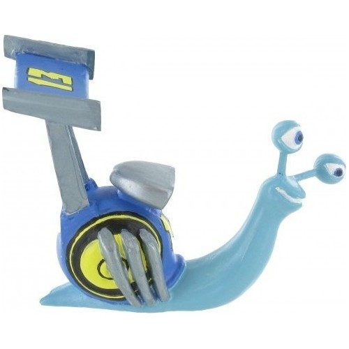 Figurka Comansi Turbo Skidmark