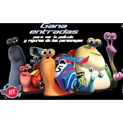 Figurka Comansi Turbo Skidmark