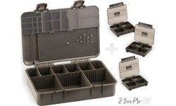 ZFISH Tackle Box Z-Box PRO 45 (4w1)