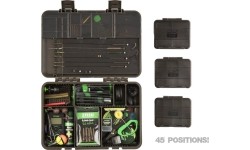ZFISH Tackle Box Z-Box PRO 45 (4w1)