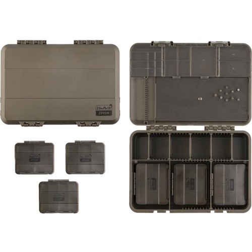 ZFISH Tackle Box Z-Box PRO 45 (4w1)