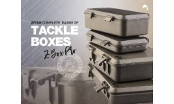 ZFISH Tackle Box Z-Box PRO 45 (4w1)