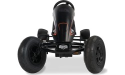 Gokart jeździk na pedały dla dzieci i dorosłych BERG Black Edition BFR