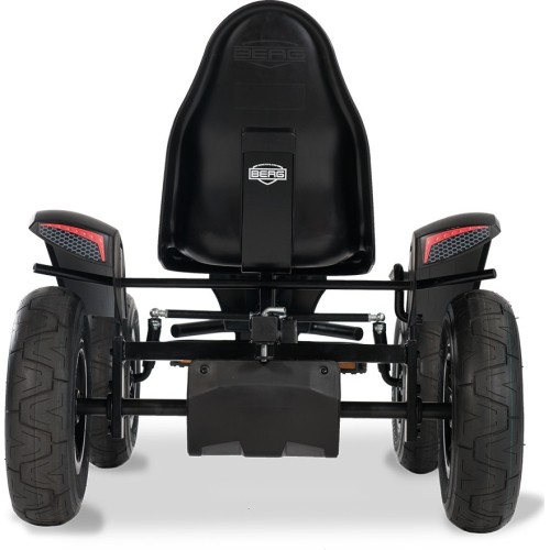Gokart jeździk na pedały dla dzieci i dorosłych BERG Black Edition BFR