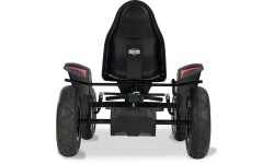 Gokart jeździk na pedały dla dzieci i dorosłych BERG Black Edition BFR
