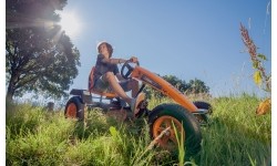 Gokart jeździk na pedały dla dzieci i dorosłych BERG X-Cross BFR