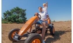Gokart jeździk na pedały dla dzieci i dorosłych BERG X-Cross BFR