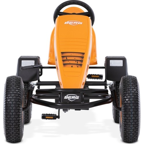 Gokart jeździk na pedały dla dzieci i dorosłych BERG X-Cross BFR