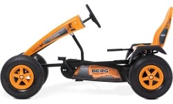 Gokart jeździk na pedały dla dzieci i dorosłych BERG X-Cross BFR