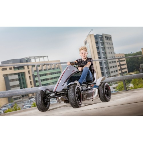 Gokart jeździk na pedały dla dzieci i dorosłych BERG Race GTS BFR