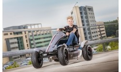 Gokart jeździk na pedały dla dzieci i dorosłych BERG Race GTS BFR