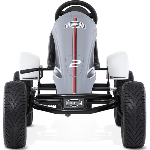 Gokart jeździk na pedały dla dzieci i dorosłych BERG Race GTS BFR