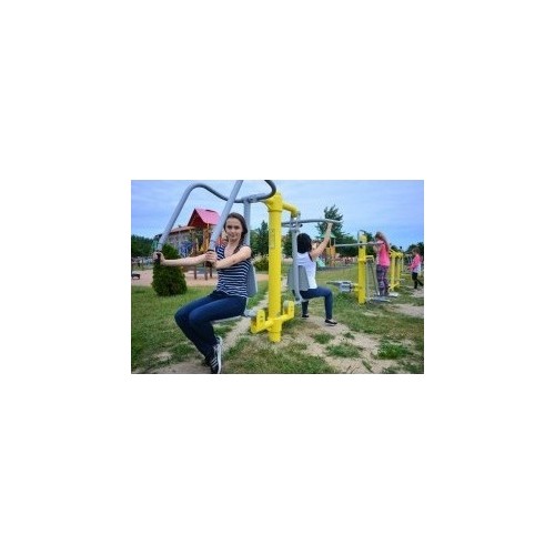 Trenażer rąk Push & Pull Chairs Trainer M01