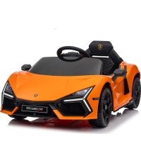 Pojazd Lamborghini Revuelto Orange