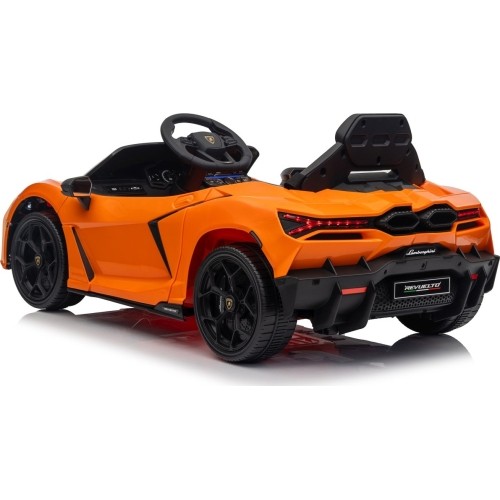 Pojazd Lamborghini Revuelto Orange