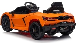 Pojazd Lamborghini Revuelto Orange