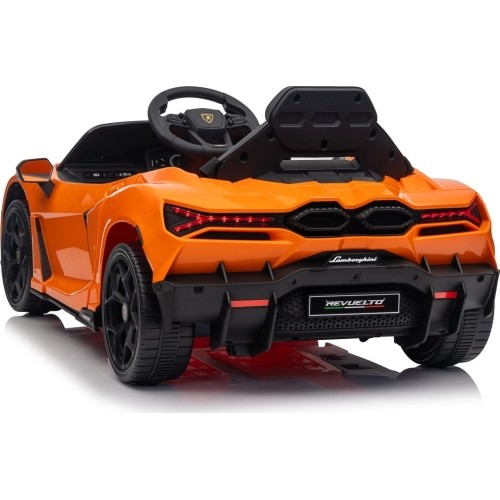 Pojazd Lamborghini Revuelto Orange