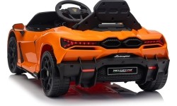 Pojazd Lamborghini Revuelto Orange