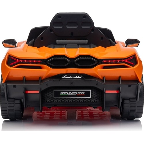 Pojazd Lamborghini Revuelto Orange