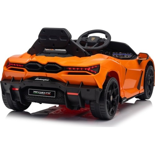 Pojazd Lamborghini Revuelto Orange