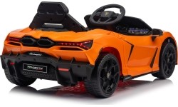 Pojazd Lamborghini Revuelto Orange