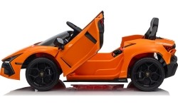 Pojazd Lamborghini Revuelto Orange