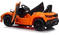 Pojazd Lamborghini Revuelto Orange