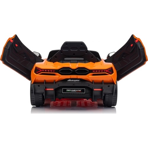 Pojazd Lamborghini Revuelto Orange