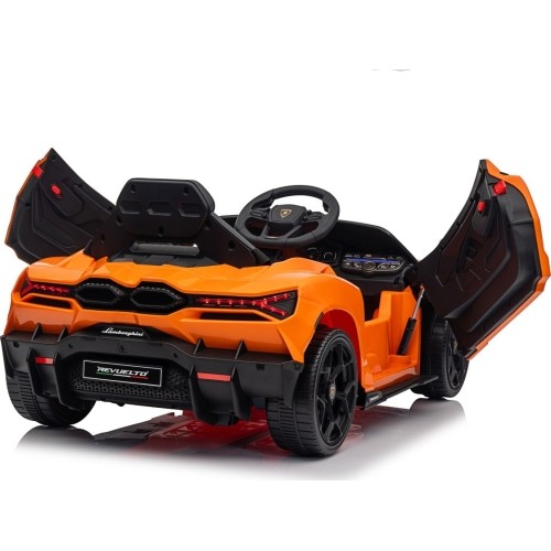Pojazd Lamborghini Revuelto Orange